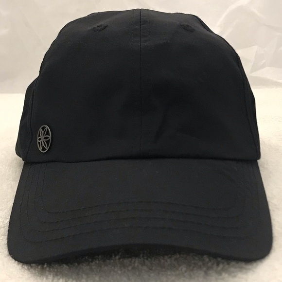 GATAM Accessories - GATAM Adjustable Black Cap